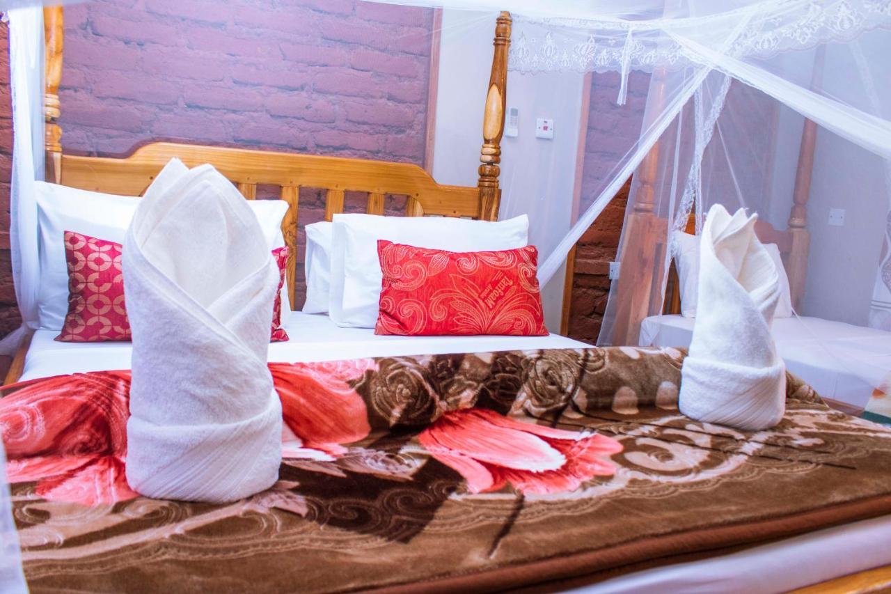Mantis Lodge & Camping Site Morogoro Exteriér fotografie