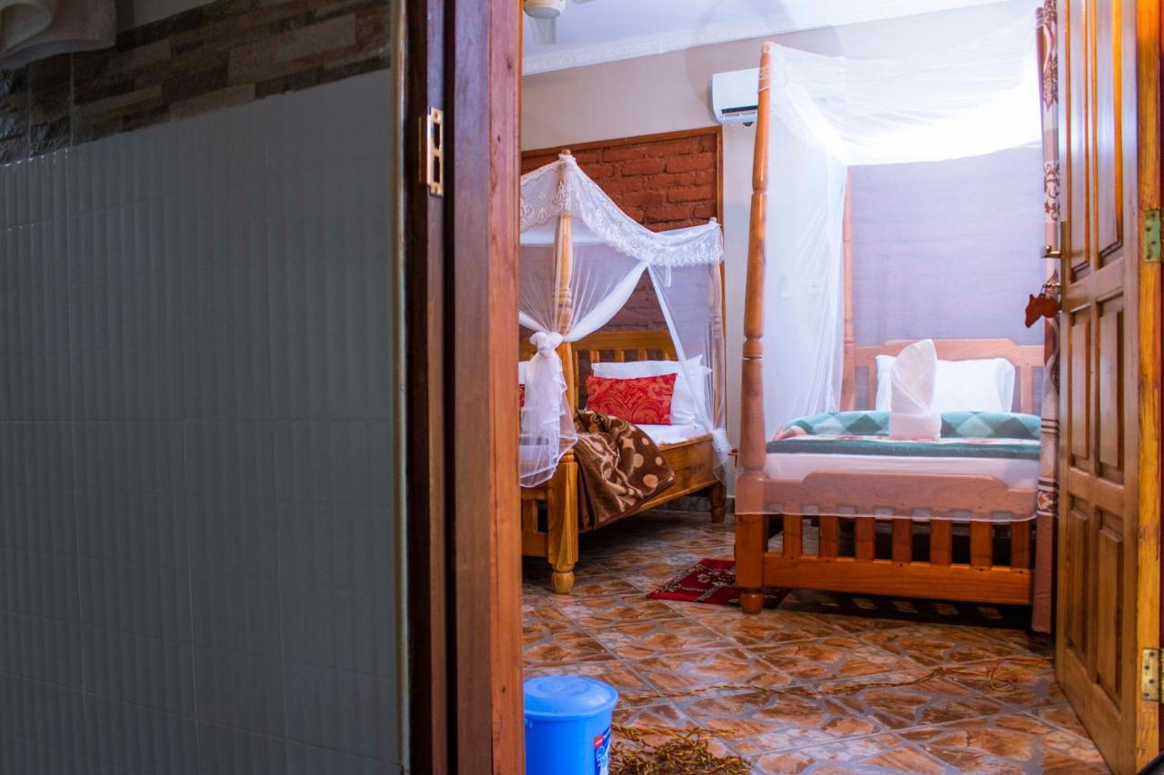 Mantis Lodge & Camping Site Morogoro Exteriér fotografie