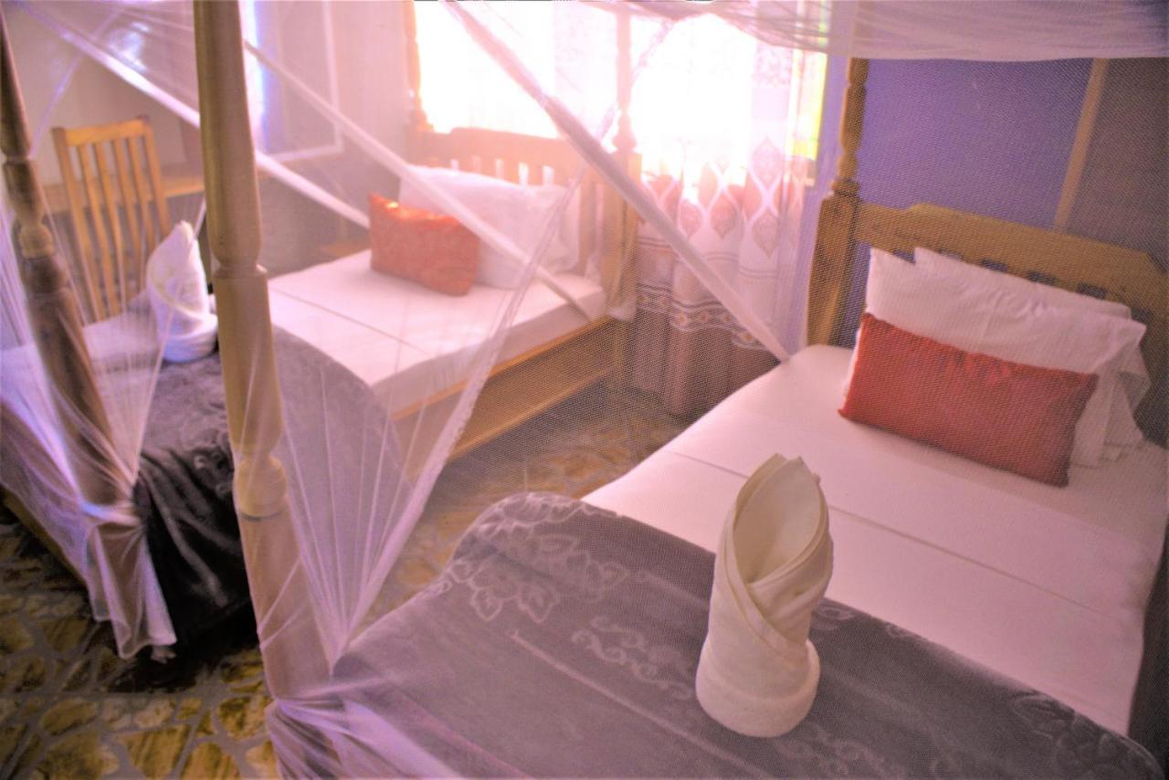 Mantis Lodge & Camping Site Morogoro Exteriér fotografie