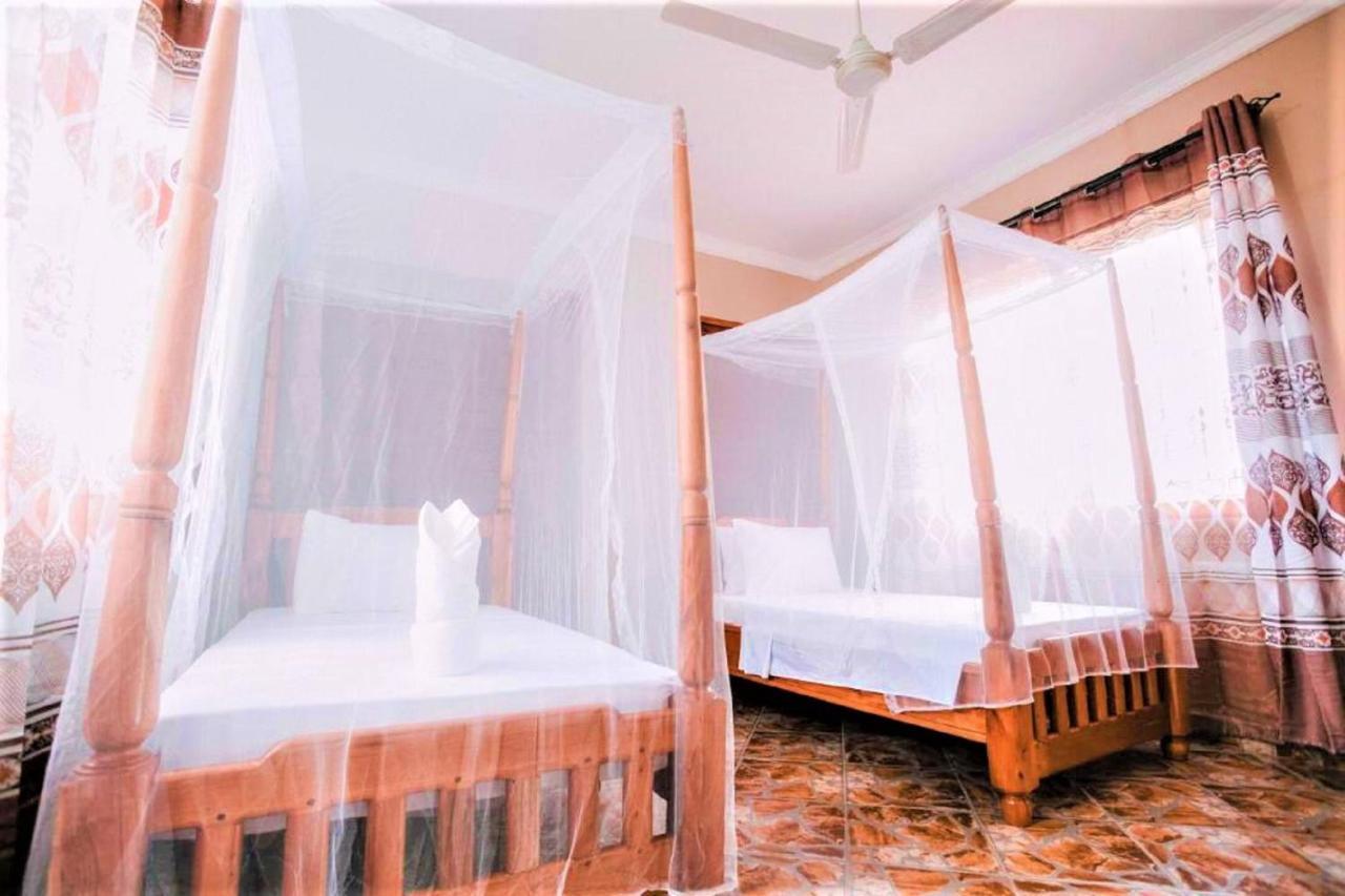 Mantis Lodge & Camping Site Morogoro Exteriér fotografie